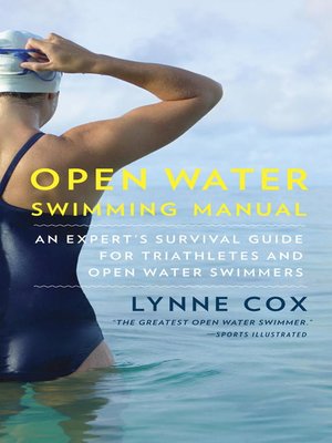 cover image of Open Water Swimming Manual